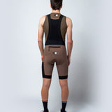 Salopette Pedaled Jary - Marrone - Q