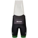 Salopette Santini Verde Tour de France - H