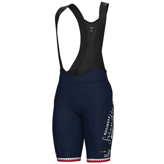 Bib shorts Ale Bahrain Victorious 2024 PRS - Serbian Champion
