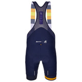 Salopette donna Le Vrai Santini x K-WAY - Blu - E