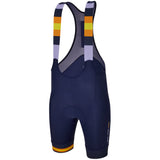 Salopette donna Le Vrai Santini x K-WAY - Blu - D