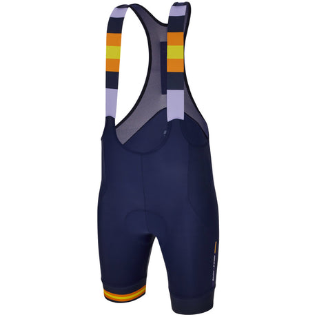 Salopette donna Le Vrai Santini x K-WAY - Blu - D