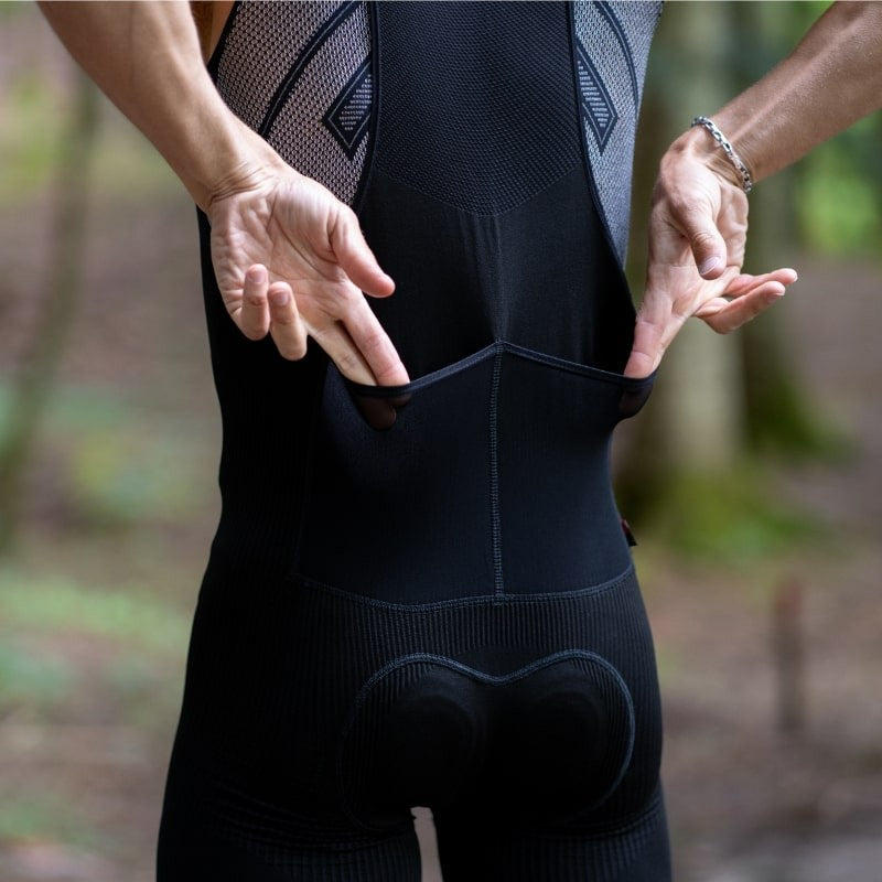 Salopette Biotex Gravel Ingamba - Nero - P