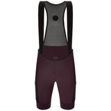 Salopette Santini Gravel - Bordeaux - B