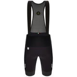 Salopette Santini Gravel - Nero grigio - F