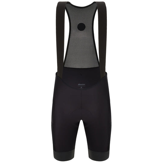 Culotte Santini Grava - Negro Gris