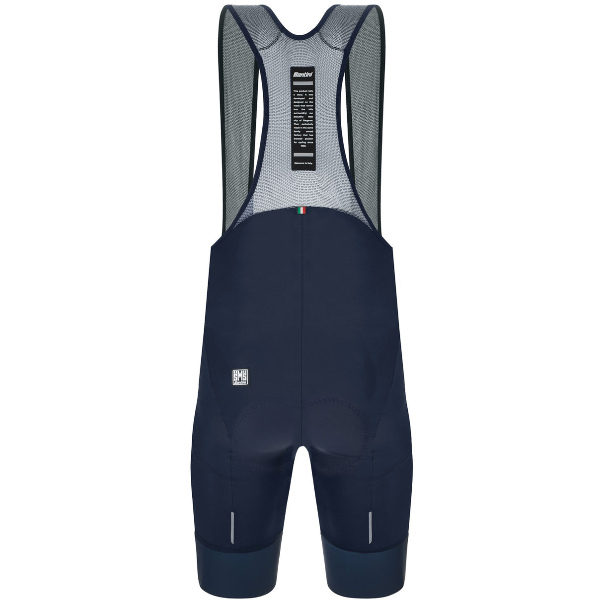 Salopette Santini Karma Delta - Blu - A