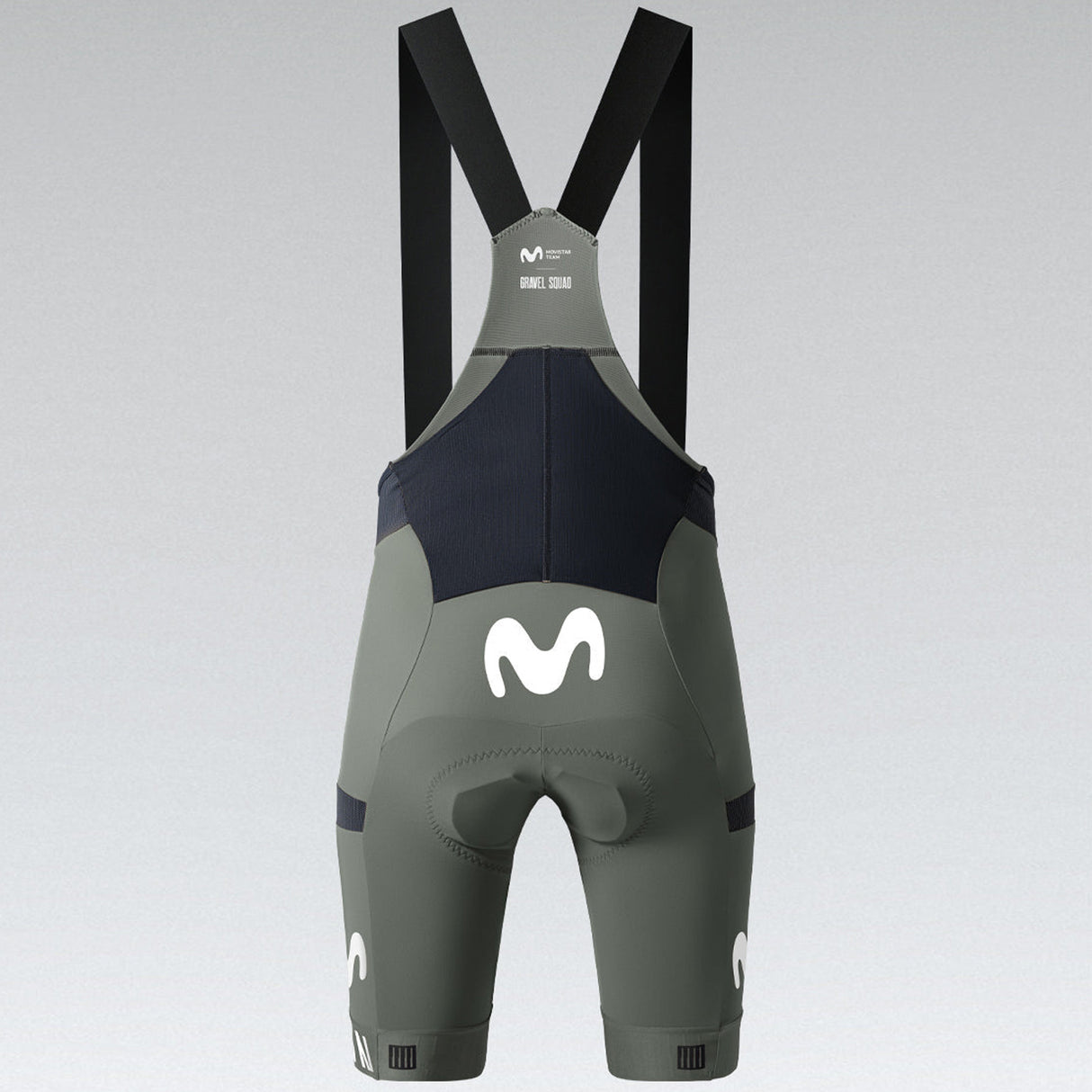 Salopette Gobik Movistar Team Gravel Squad 24 Grit 2.0 - I