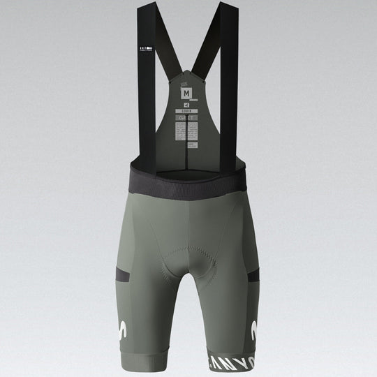 Salopette Gobik Movistar Team Gravel Squad 24 Grit 2.0