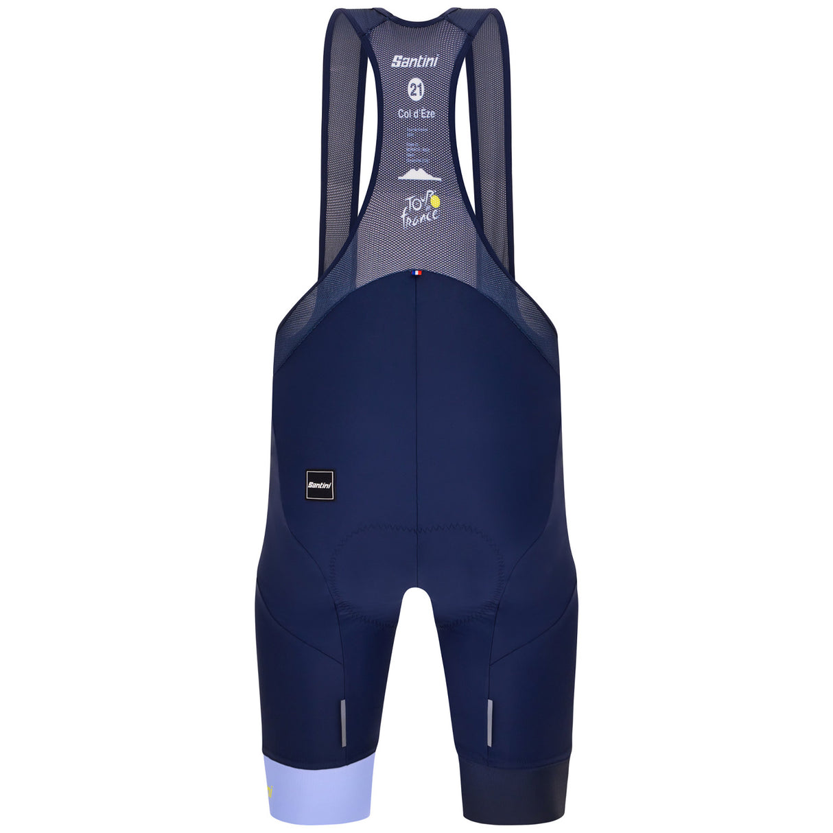 Salopette Santini Tour de France 2024 - Nice - G