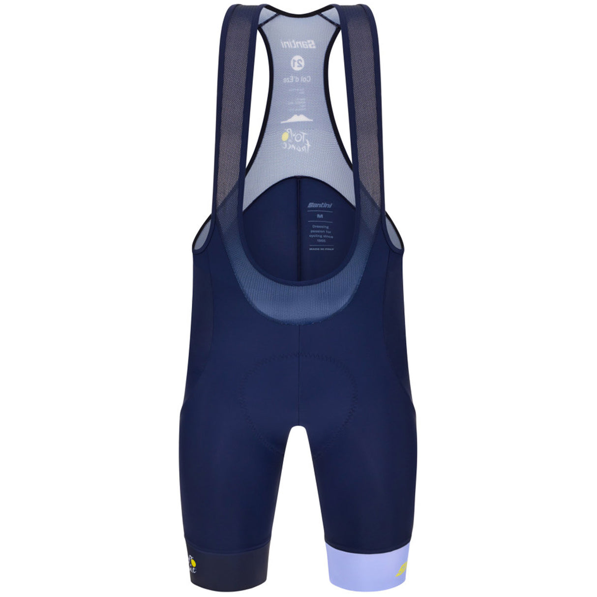 Salopette Santini Tour de France 2024 - Nice - E