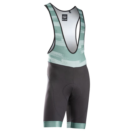 Salopette Northwave Active Evo - Nero verde - I