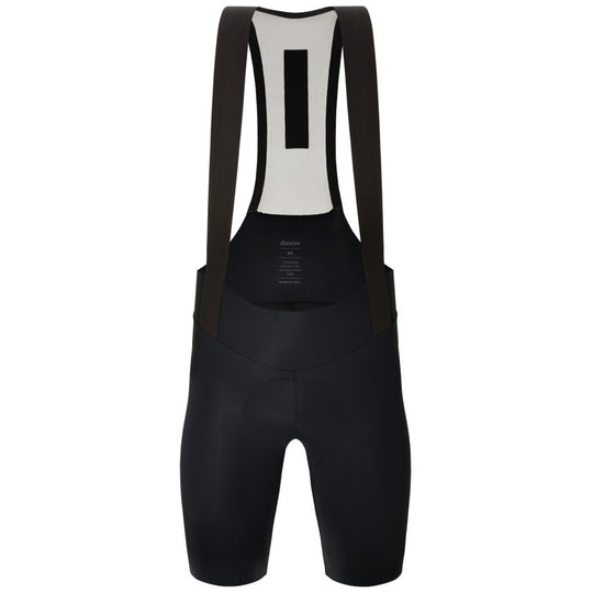 Culotte Santini Felpa - Negro