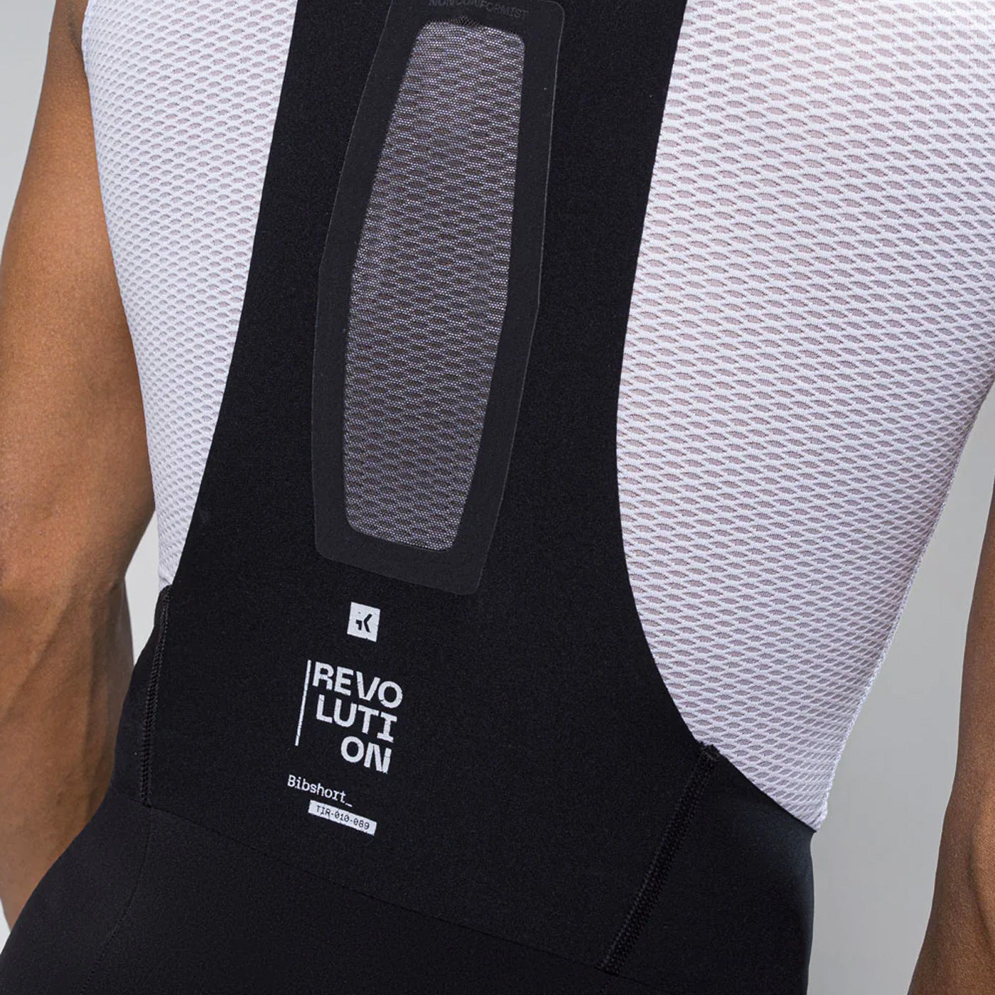 Salopette Gobik Revolution 2.0 K10 - Nero - D