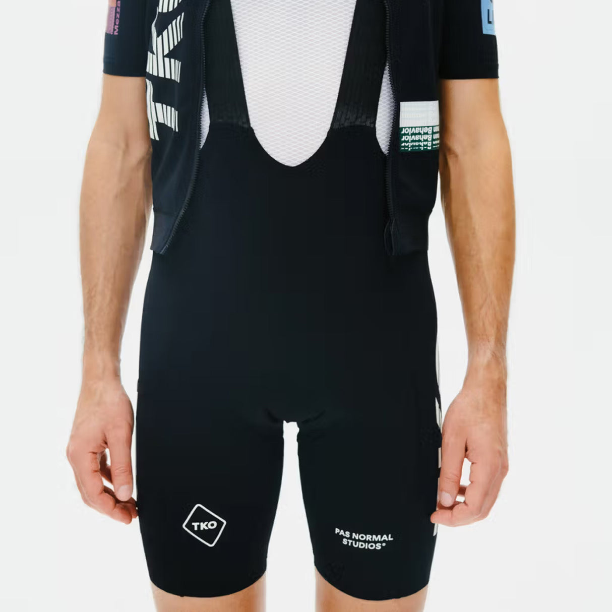 Salopette Pas Normal Studios T.K.O. Essential Light - Nero - P