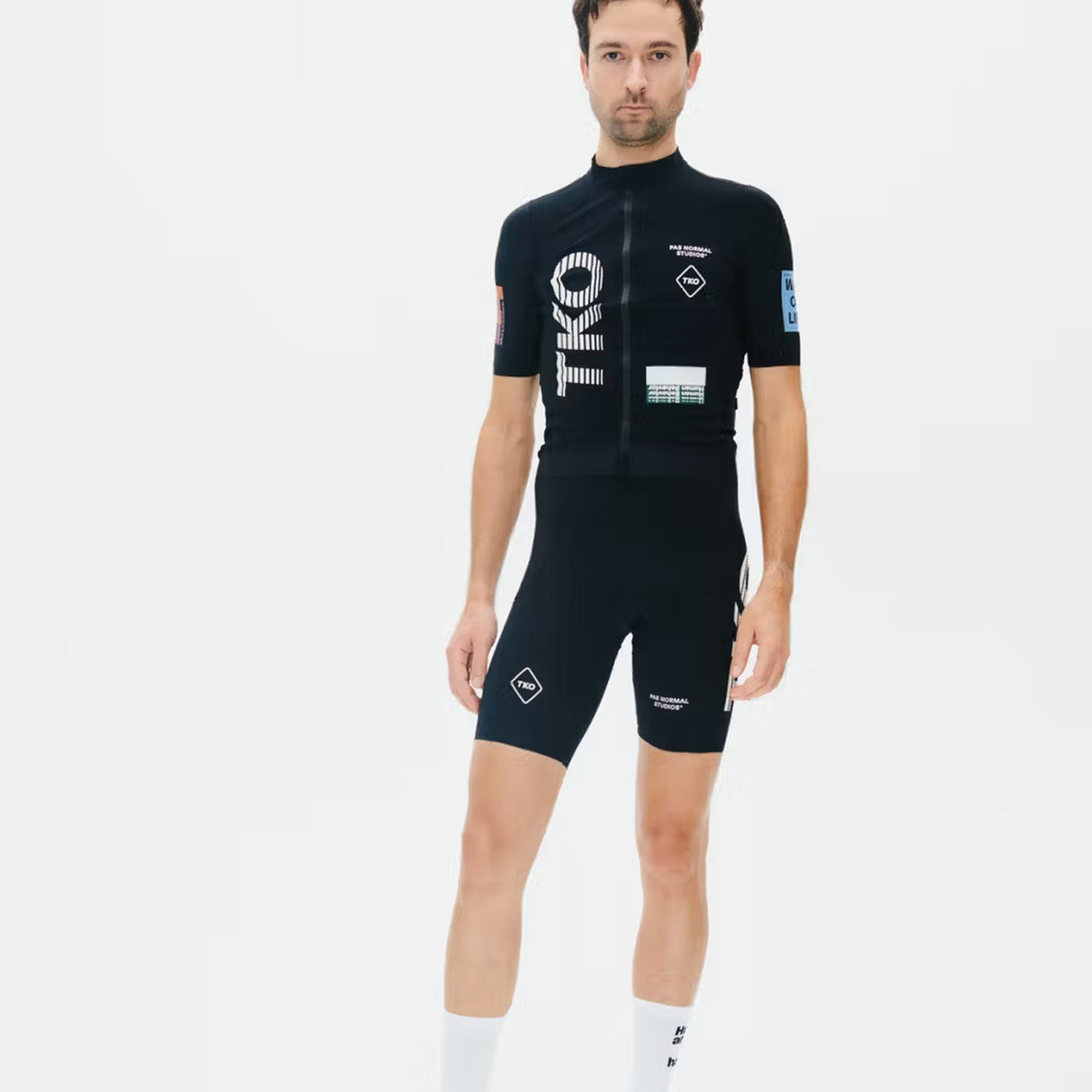 Salopette Pas Normal Studios T.K.O. Essential Light - Nero - O