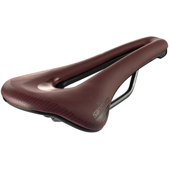 Saddle San Marco Shortfit 2.0 Supercomfort Racing Wide - Rouge