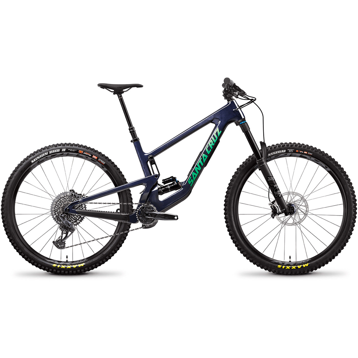 Santa Cruz Megatower 2 C S