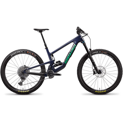 Santa Cruz Megatower 2 C S - Blu - I