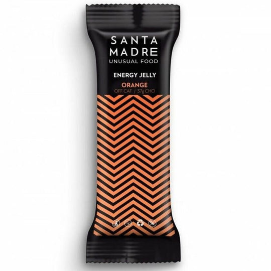Santa Madre Energy Jelly - Orange