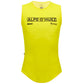 Maglia intima senza maniche Santini Tour de France - Alpe d'Huez