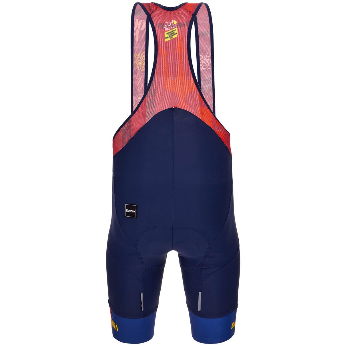 Salopette Santini Tour de France 2024 - Bologna - L