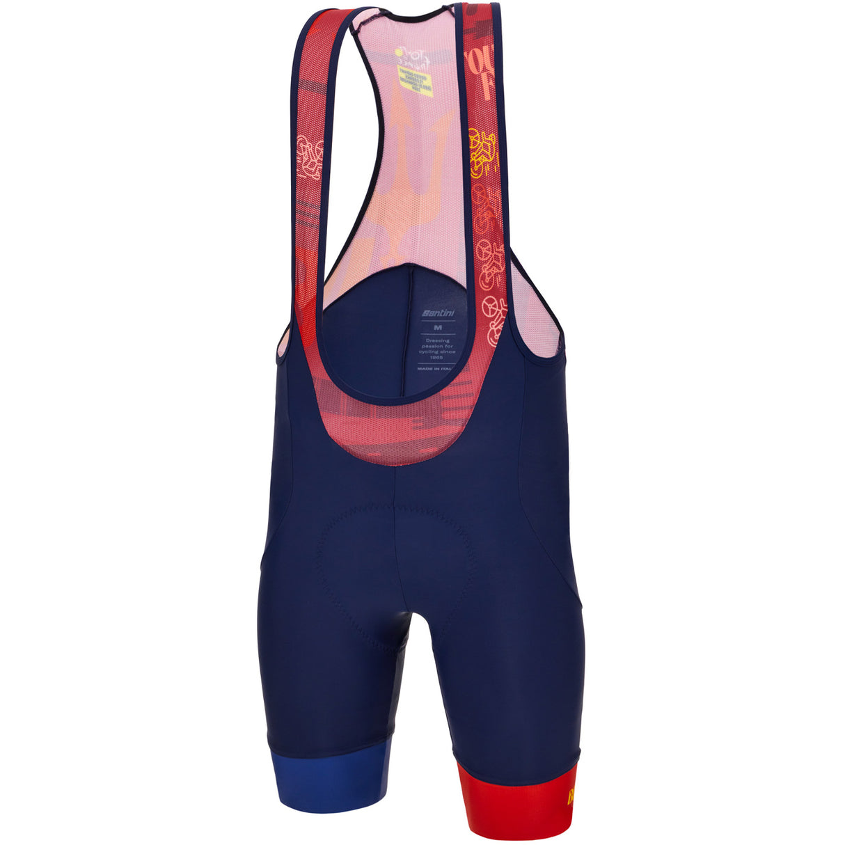 Salopette Santini Tour de France 2024 - Bologna - I