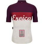 Eroica Brina trikot - Bordeaux