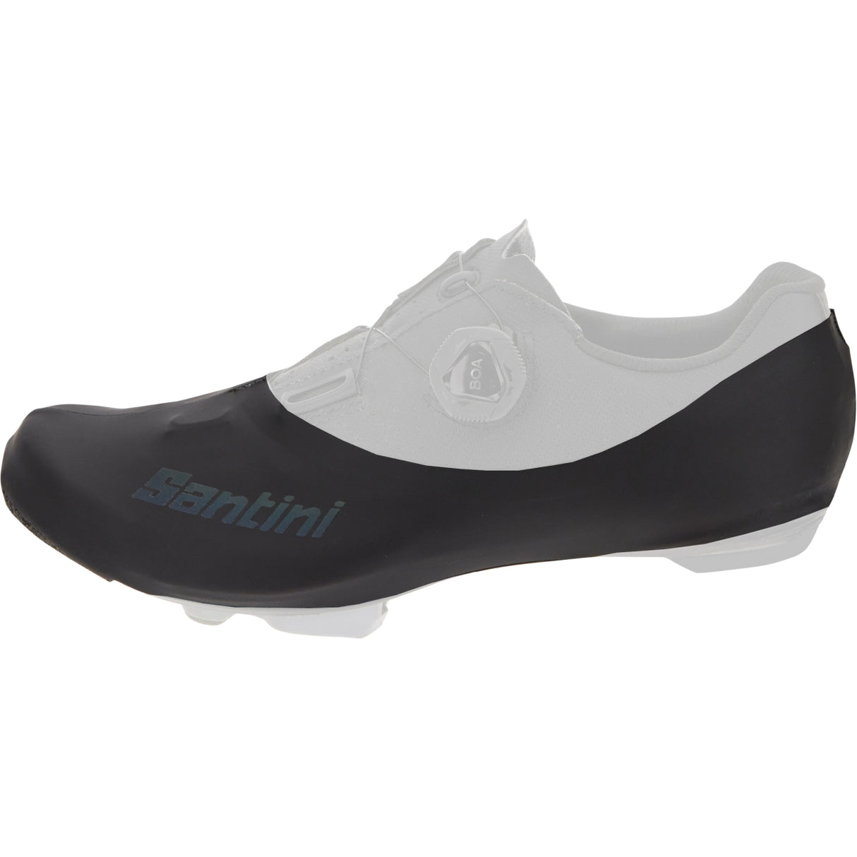 Copriscarpe Santini Clever - Nero - E