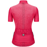 Maglia Donna Santini Color Puro - Rosa - D