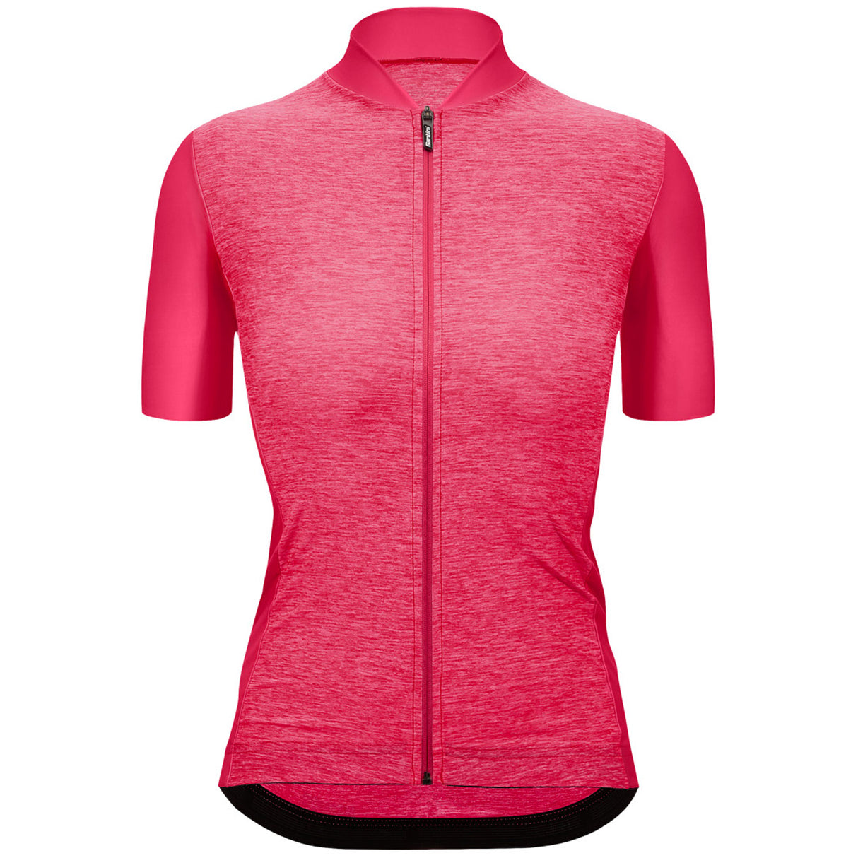 Maglia Donna Santini Color Puro - Rosa - B