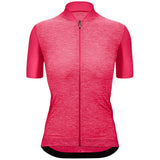 Maglia Donna Santini Color Puro - Rosa - B