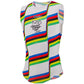 Maglia intima senza maniche UCI - Colorado 1986 - A