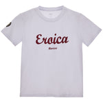 T-Shirt nino Eroica - Blanco