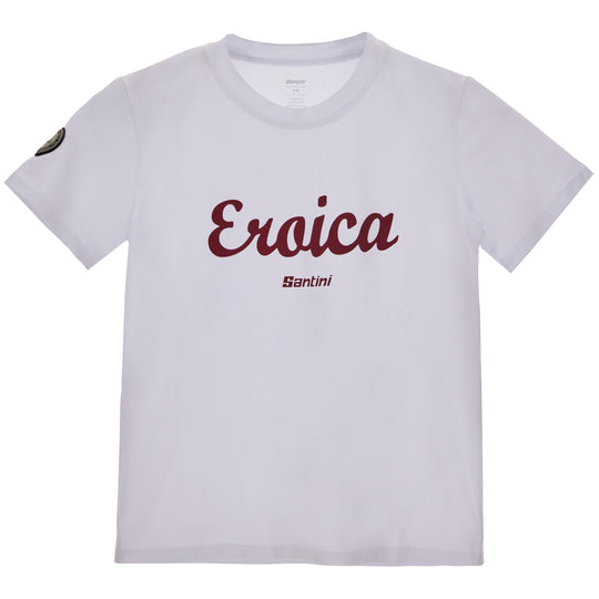 T-Shirt enfant Eroica - Blanc