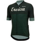 Eroica Luce wool jersey - Green