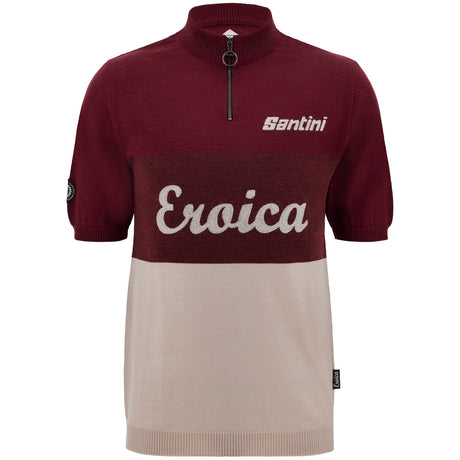Maglia in lana Eroica Vento - C