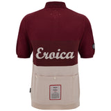 Maglia in lana Eroica Vento - D