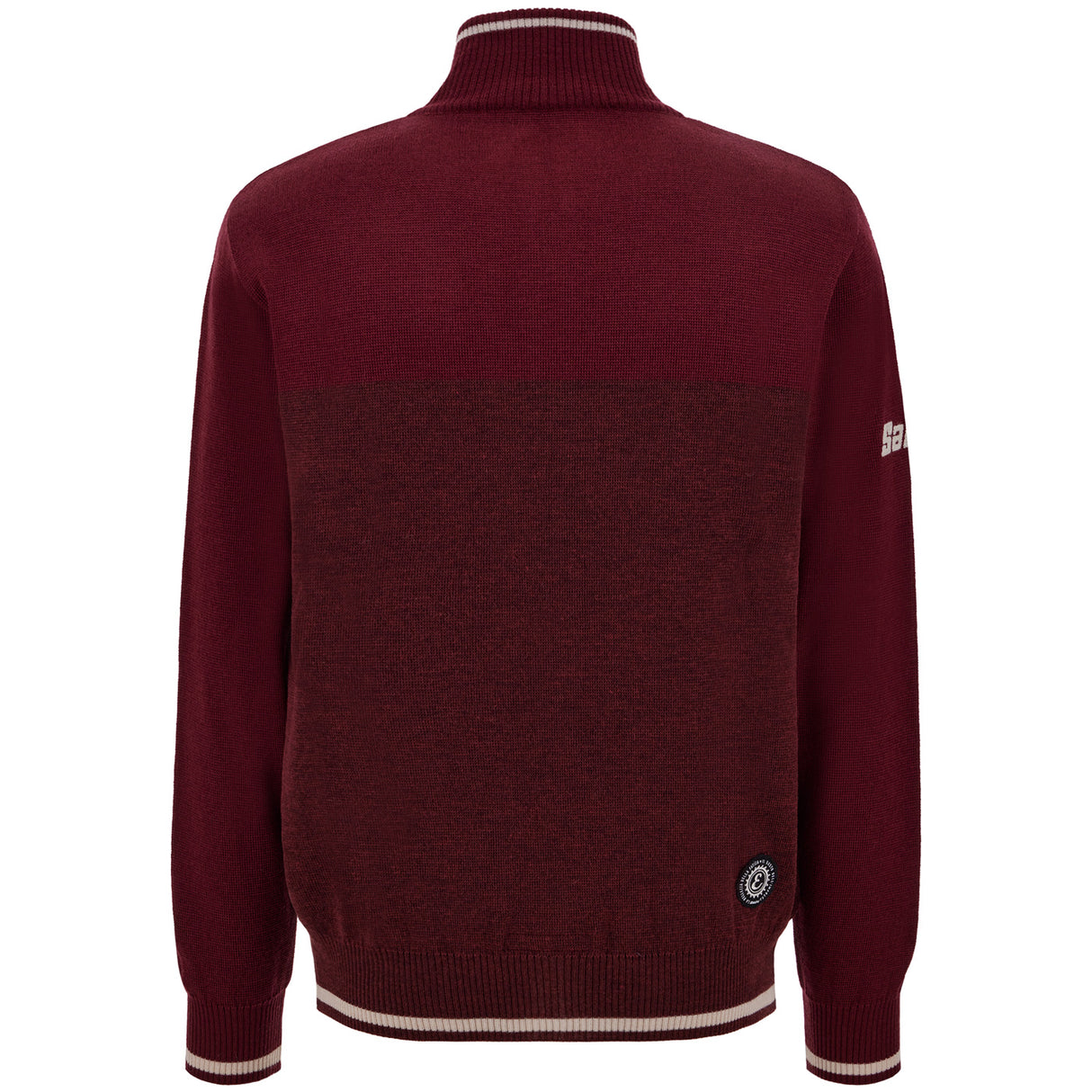 Maglia maniche lunghe Eroica Vita - Bordeaux - N