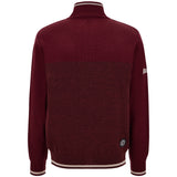 Maglia maniche lunghe Eroica Vita - Bordeaux - N