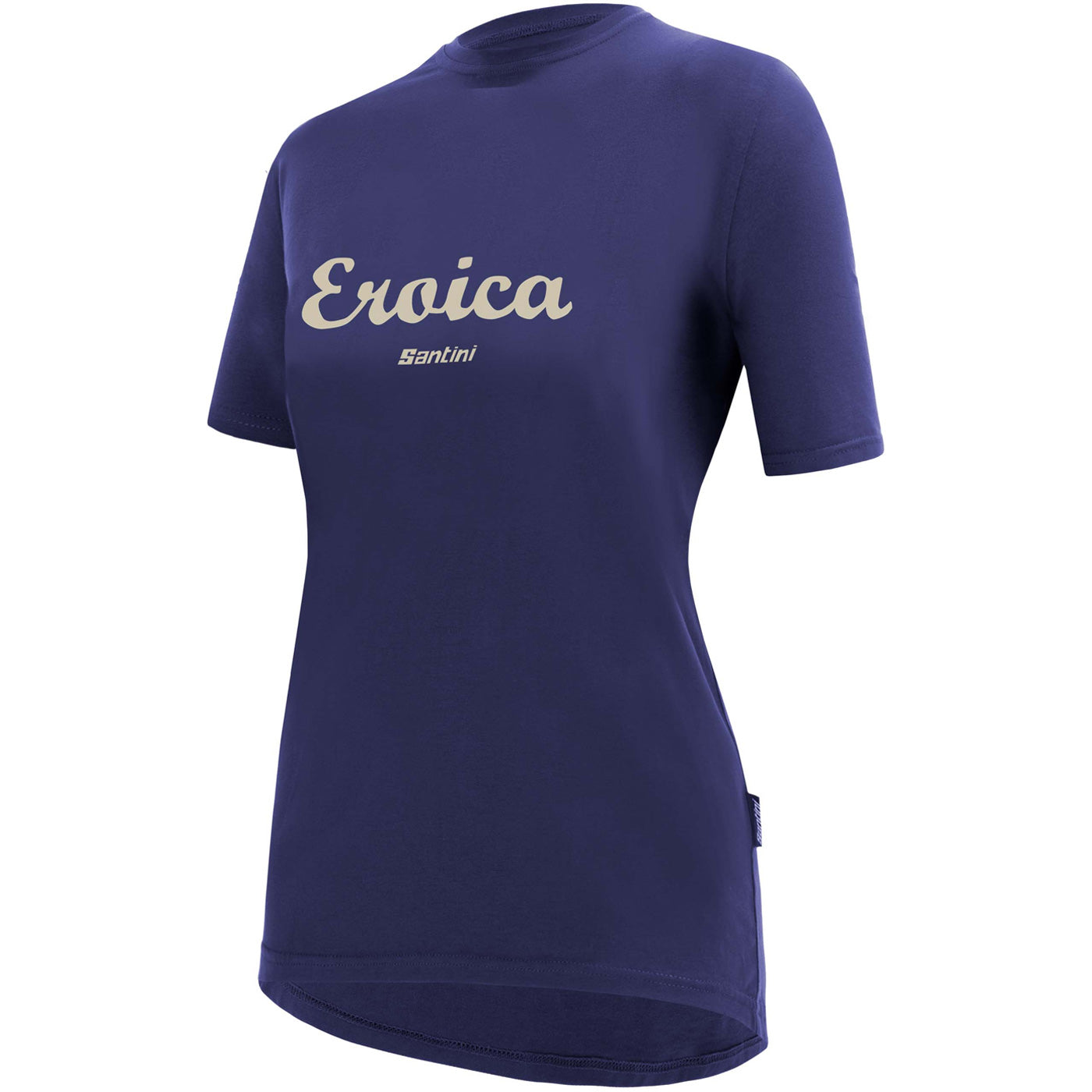 T-Shirt donna Eroica - Viola | All4cycling