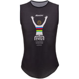 Maglia intima senza maniche UCI - Goodwood 1982 - A