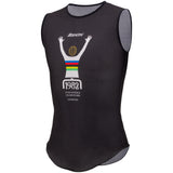 Maglia intima senza maniche UCI - Goodwood 1982 - Q