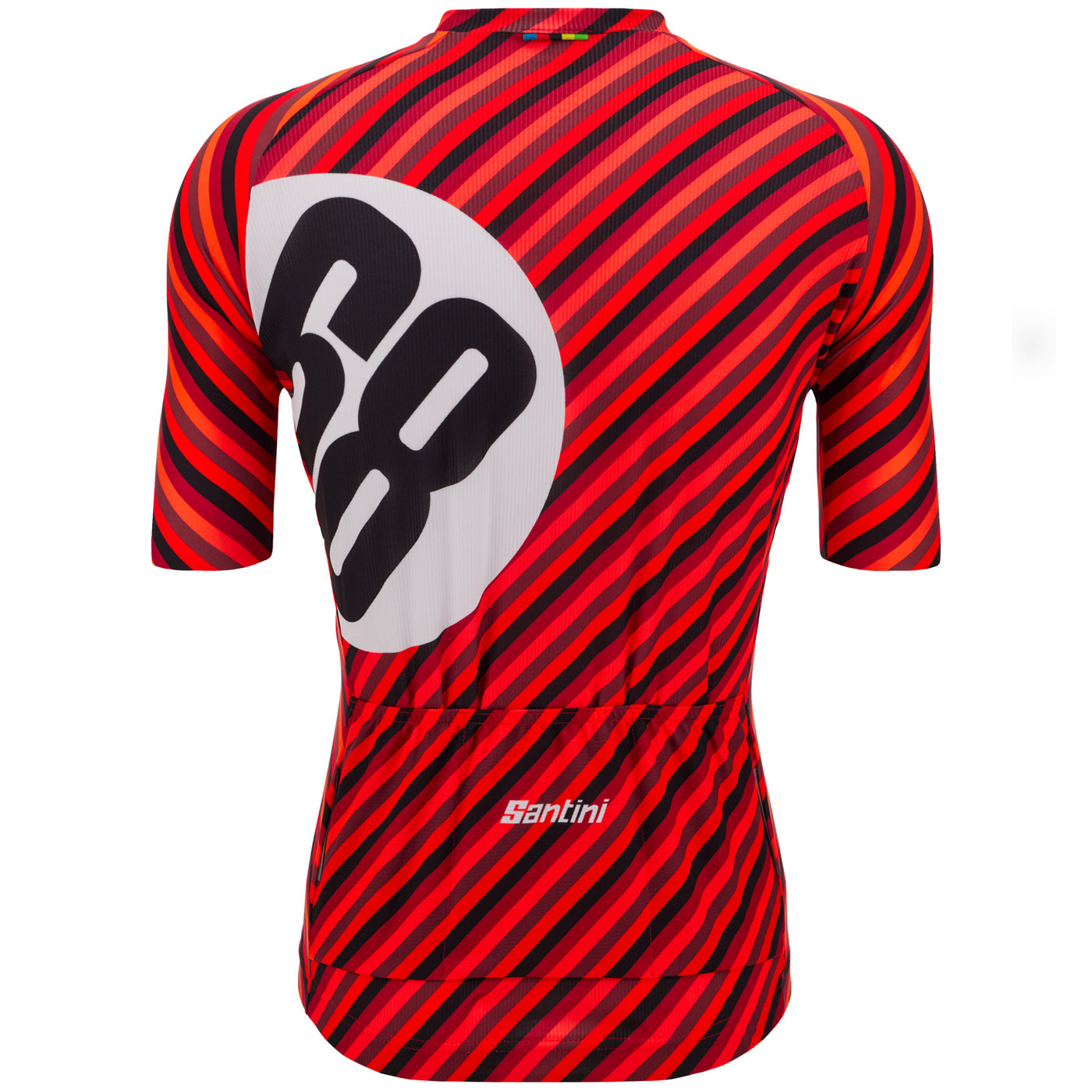 Maglia Santini UCI Imola 1968 - P