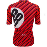Maglia Santini UCI Imola 1968 - P