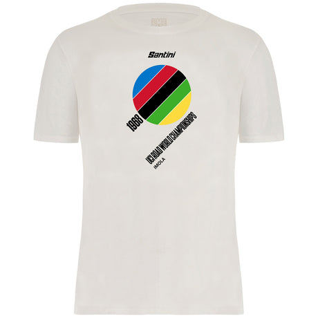 T-shirt Santini UCI - Imola 1968 - B