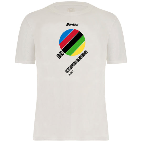 T-shirt Santini UCI - Imola 1968 