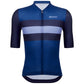 Maglia Santini Sleek Bengal - Blu scuro - E