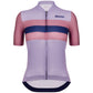 Maglia donna Santini Eco Sleek Bengal - Viola rosa - D