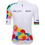 Santini Mapei UCI 30 jersey